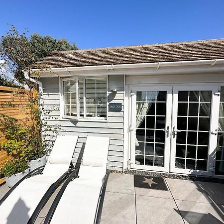 Seaside Cabin Retreat In Hayling Island South Hayling Εξωτερικό φωτογραφία