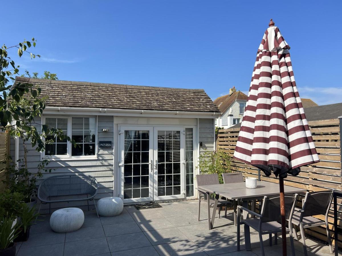 Seaside Cabin Retreat In Hayling Island South Hayling Εξωτερικό φωτογραφία